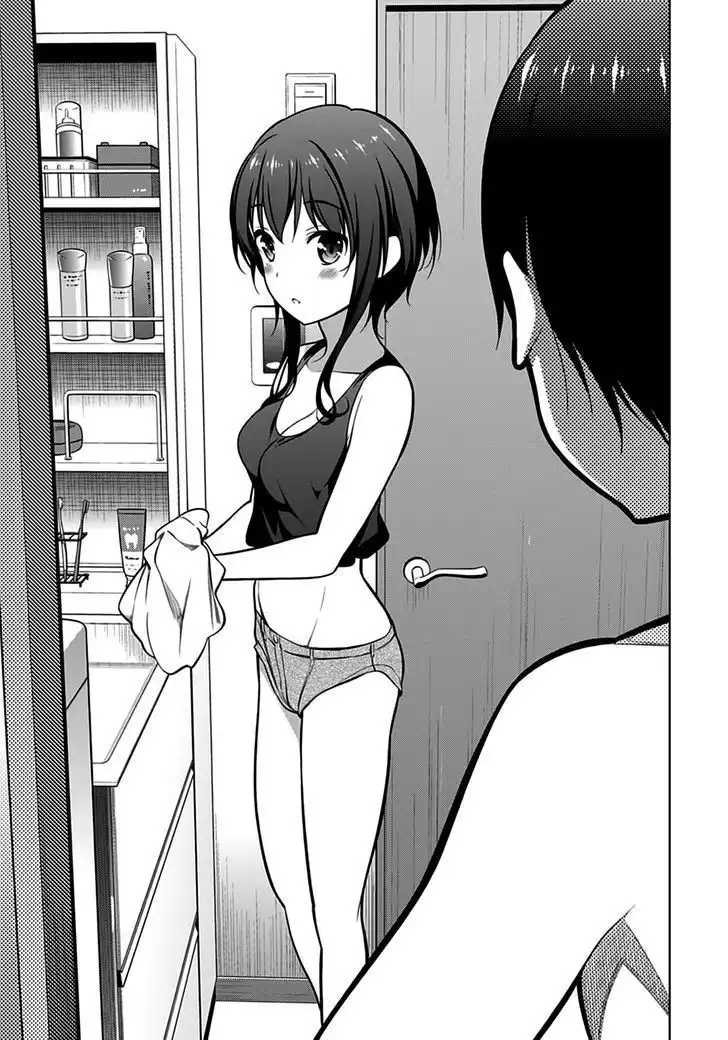 Saenai Kanojo (Heroine) no Sodatekata Chapter 17 11